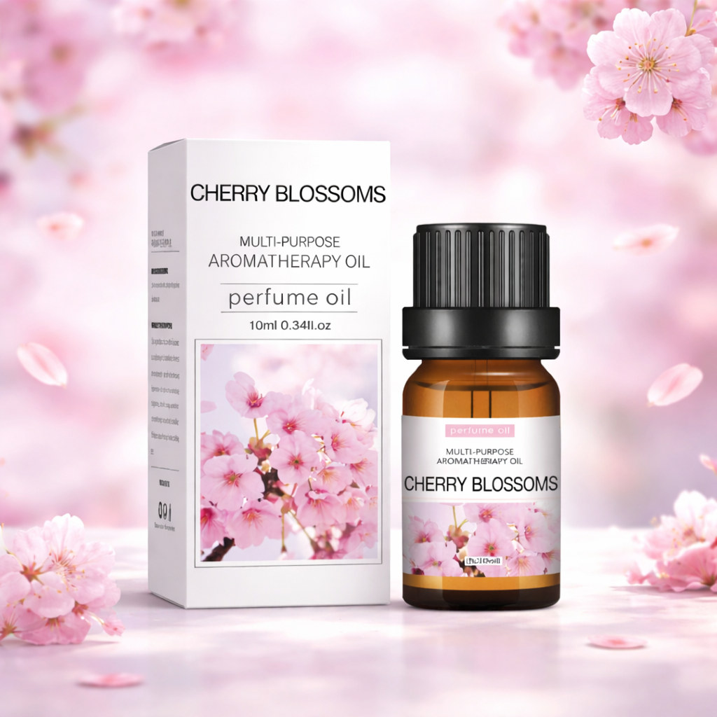 Pure Oil™|天然植物由来・マルチユースアロマオイル 10ml
