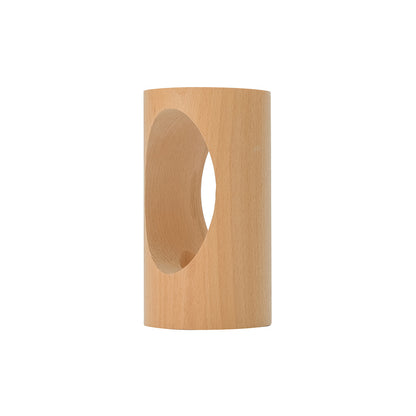 Wood Glow™｜天然木ベース・USB充電式LEDナイトライト