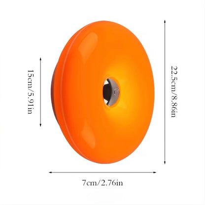 Lumi Donut™｜やさしく灯る・ドーナツデザインライト