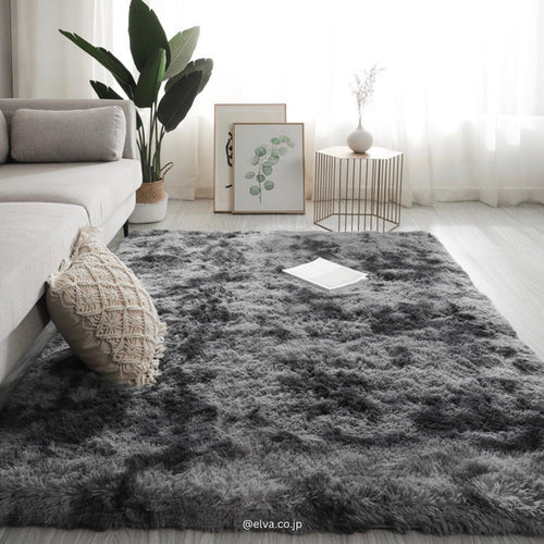 Cozy Mat™｜おうち時間に・やわらかラグ