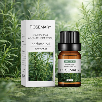 Pure Oil™｜天然植物由来・マルチユースアロマオイル 10ml