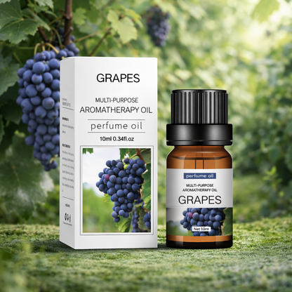 Pure Oil™｜天然植物由来・マルチユースアロマオイル 10ml