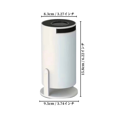 ELVA Beam™｜4K対応 小型ポータブルプロジェクター